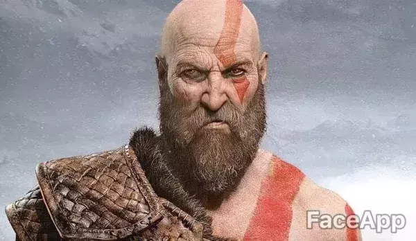 FaceApp : Kratos