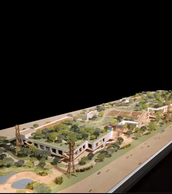 Facebook penche plutôt pour un agrandissement de son complexe actuel, situé à Menlo Park, en Californie.
