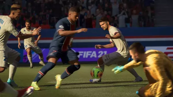 FIFA 21 - Toutes plates-formes