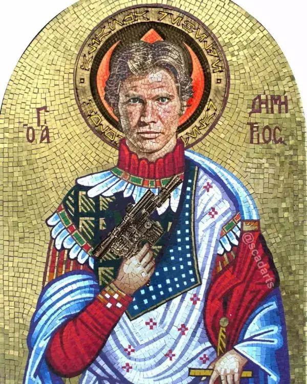Han Solo notre sauveur !