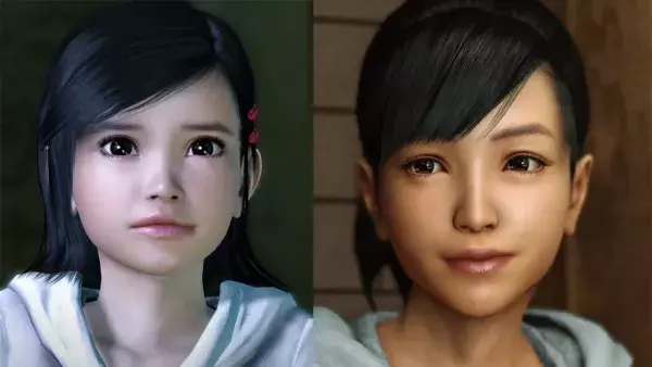Haruka - Yakuza 