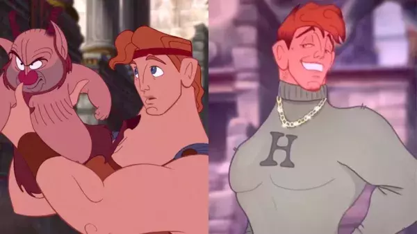 Hercule - Hercule (1997)                                                