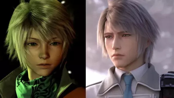 Hope - Final Fantasy XIII