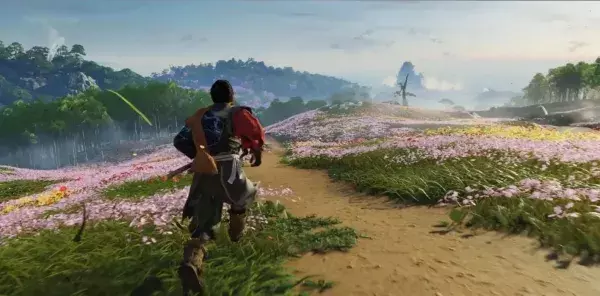 Ile de Tsushima (Ghost of Tsushima)