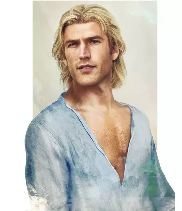 John Smith (Pocahantas) - revu par Jirka Väätäinen