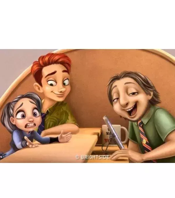 Judy, Nick et Flash - Zootopie