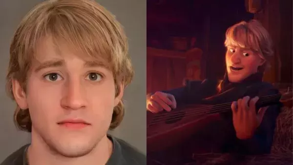 Kristoff Bjorgman (La Reine des Neiges)                            