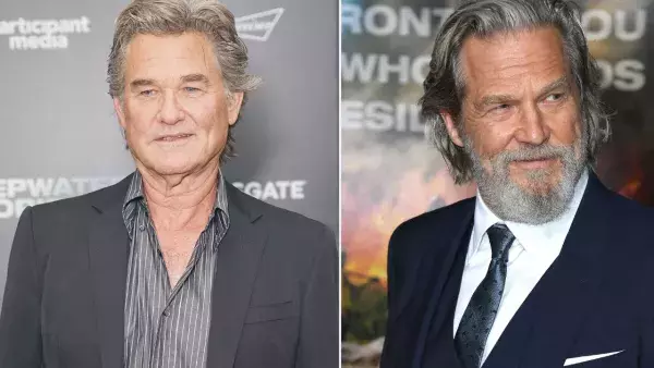 Kurt Russell et Jeff Bridges