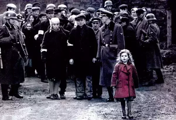 La Liste de Schindler, une véritable leçon à tous les niveaux