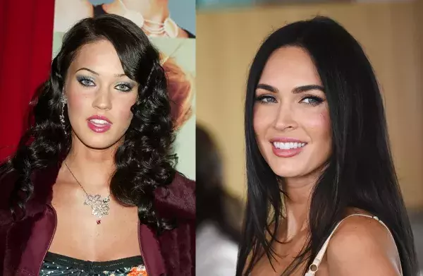L'actrice Megan Fox