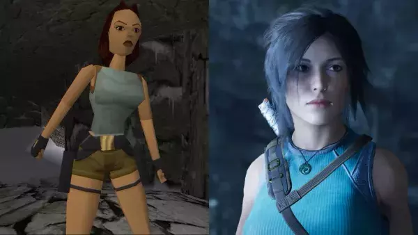 Lara Croft (Tomb Raider)