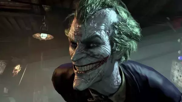 Le Joker - Batman 