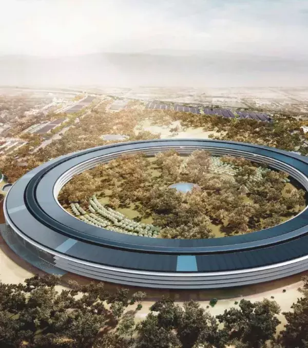 Le vaisseau spatial d'Apple, dont l'ouverture était prévue pour 2016, pourrait être repoussé à cause de son impact sur l'environnement de Cupertino. 