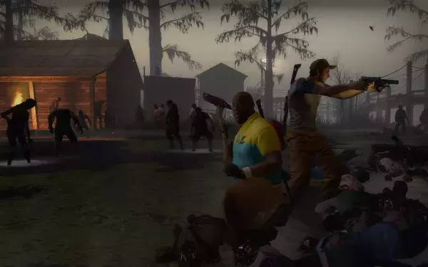 Left 4 Dead 2 - PC, Xbox 360, Mac