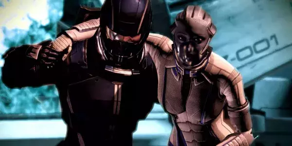 Mass Effect 3 (PS4, Xbox One, PS3, Xbox 360, PC)