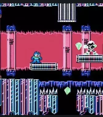 Mega Man 5 (NES) - 250€             