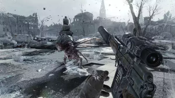 Metro 2033 (PS4, One, PC, Switch, PS3, 360, Mac)