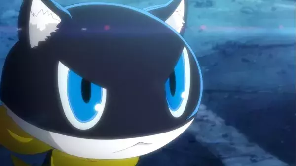 Morgana - Persona 5