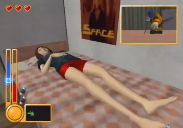 Mr. Moskeeto (2002, PlayStation 2)