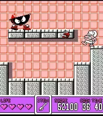 Panic Restaurant (NES) - 600€          