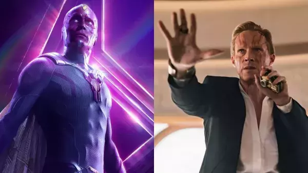 Paul Bettany                                     