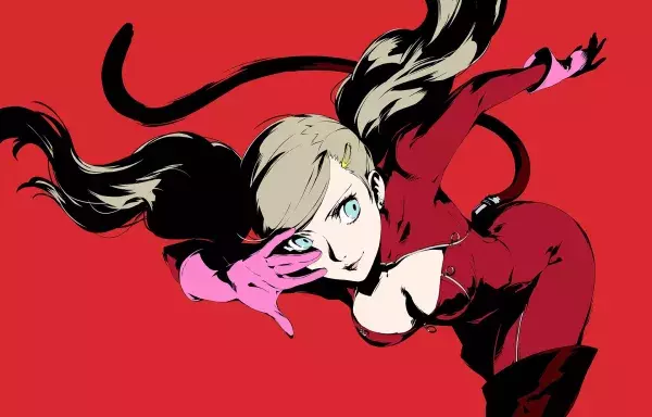 Persona 5 / Persona 5 : Strikers