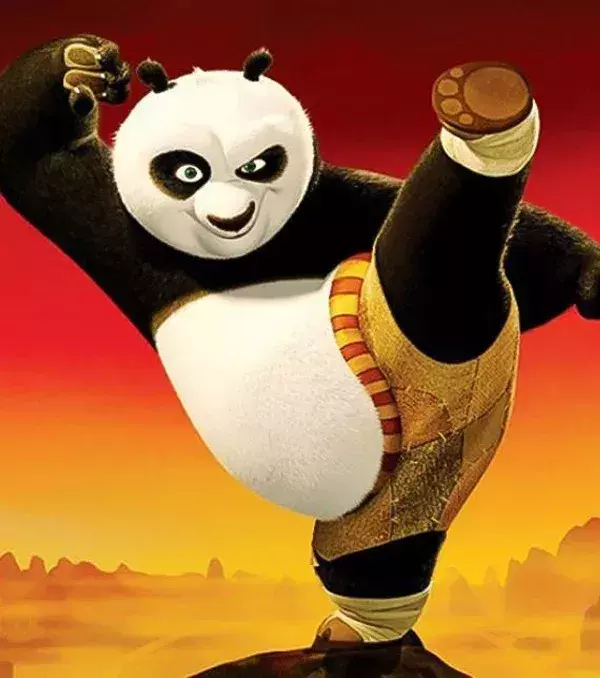Po - Kung Fu Panda