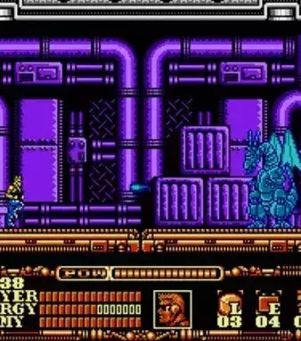 Power Blade 2 (NES/Family Computer) - 1000€