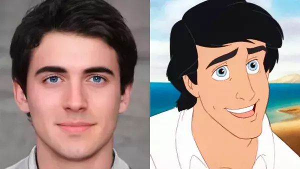 Prince Eric (La Petite Sirène)                            