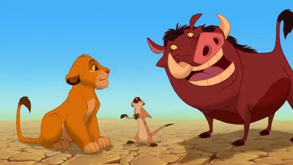 Pumba, un personnage qui a laissé une trace dans l'histoire de Disney