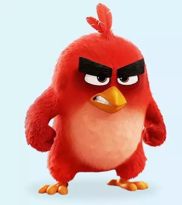 Red - Angry Birds