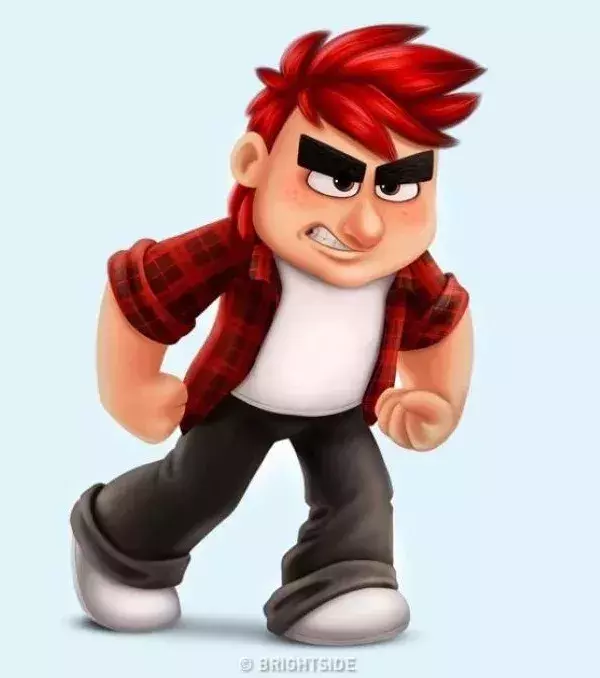 Red - Angry Birds