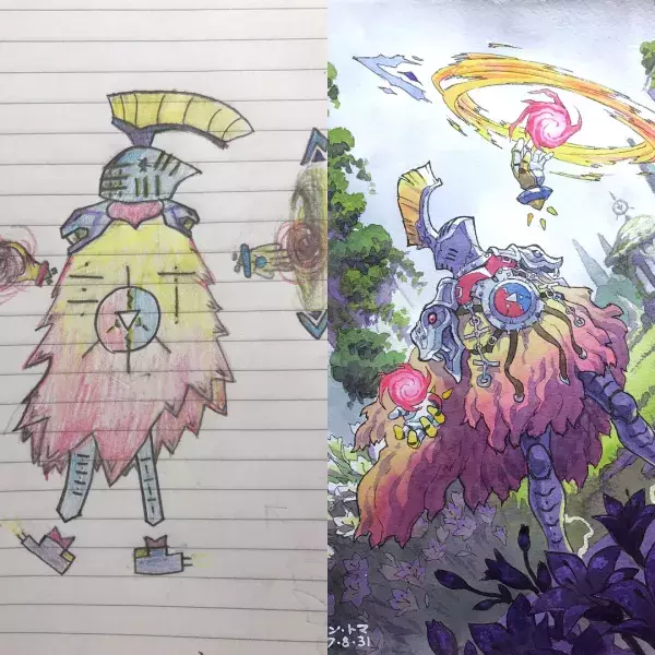Royal Garden Knight