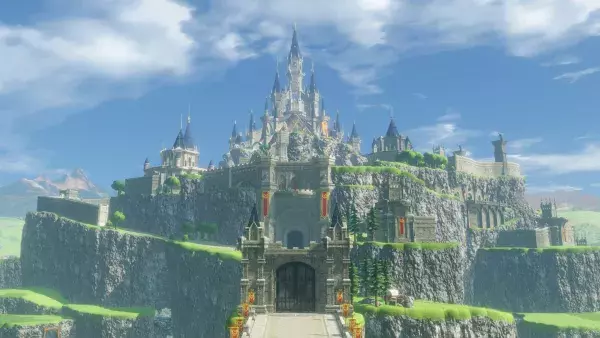Royaume d'Hyrule (The Legend of Zelda)