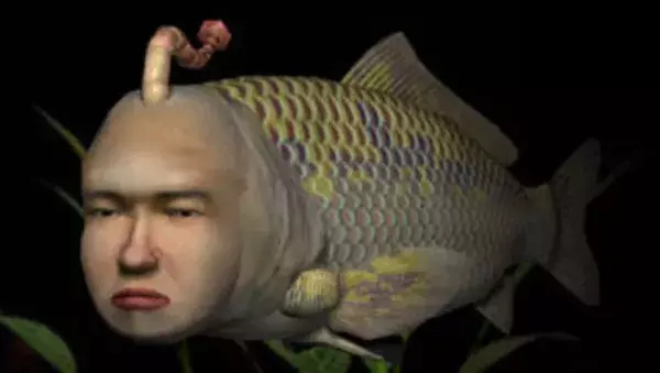 Seaman (1999, Dreamcast)               