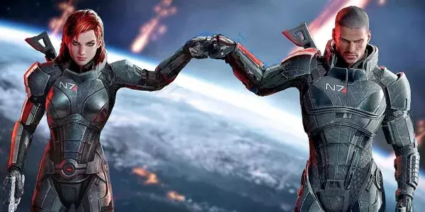 Shepard (Mass Effect)