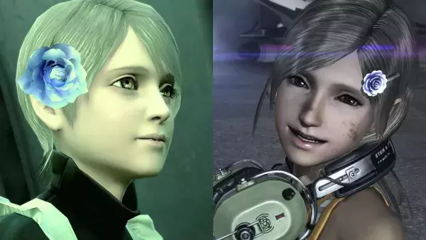 Sunny - Metal Gear Solid