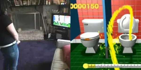 Super Pii Pii Brothers (2008, Wii)