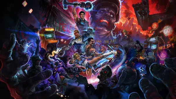 SUPER ULTRA DEAD RISING 3 ARCADE REMIX HYPER EDITION EX PLUS ALPHA