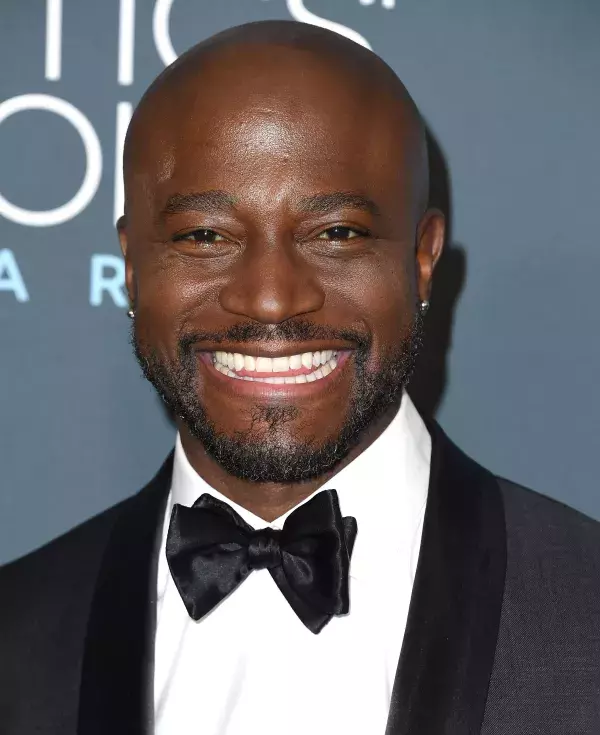 Taye Diggs