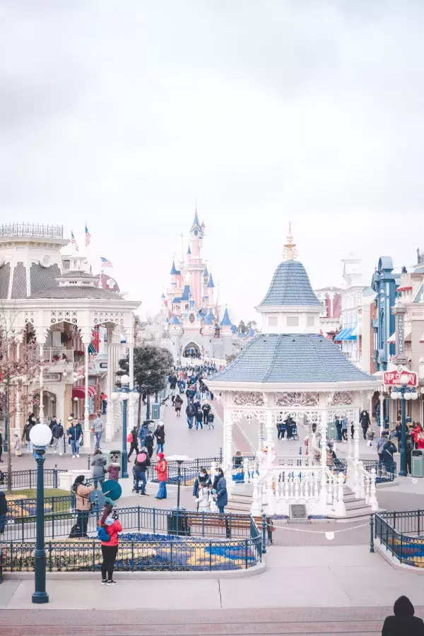 Un hommage à Walt Disney