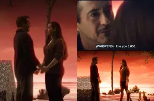 Iron Man 4 : Rise of Morgan Stark - la suite/origin story