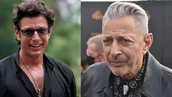 Jeff Goldblum - Ian Malcolm
