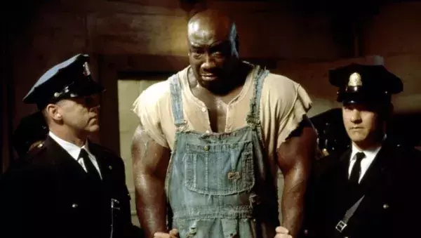 John Coffey - La Ligne Verte