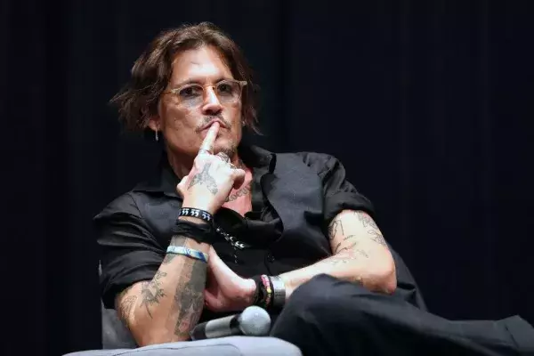 Johnny Depp