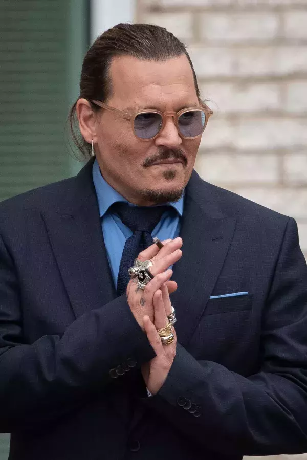 Johnny Depp
