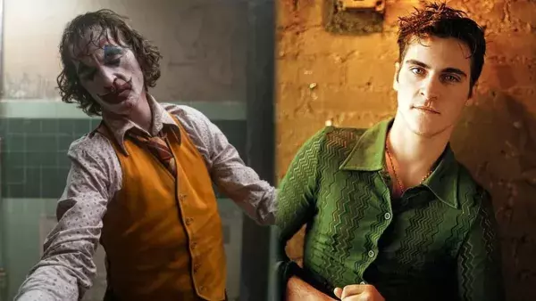 JOKER : Joaquin Phoenix commence en famille avant de s'émanciper !