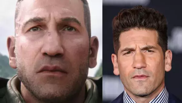 Jon Bernthal dans Ghost Recon Breakpoint