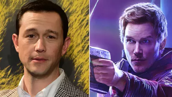 Joseph Gordon Levitt - Star Lord