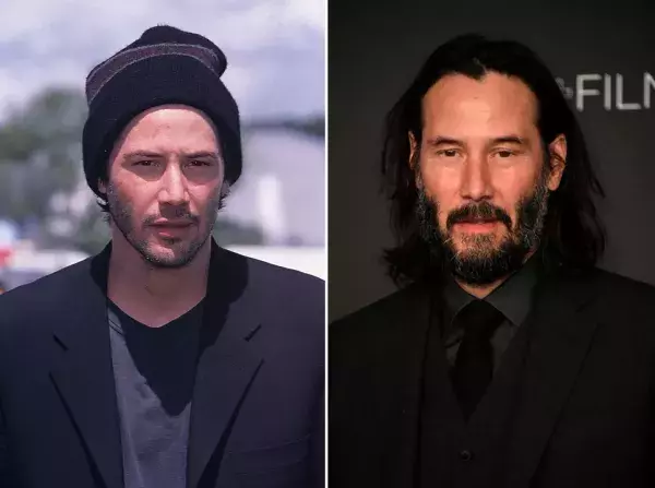 Keanu Reeves - 1999-2019
